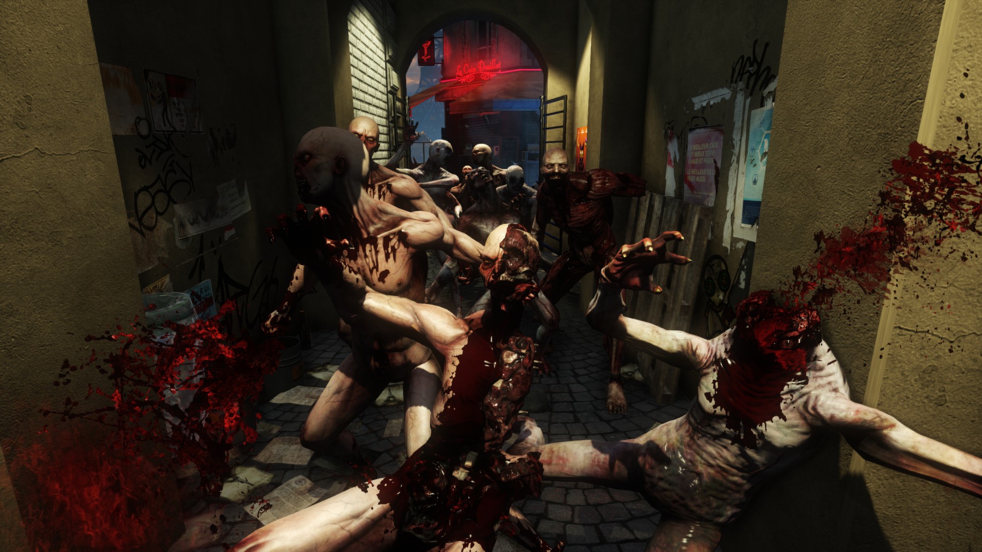 图片[10]-杀戮空间2/Killing Floor 2（豪华版整合Day of the Zed）
