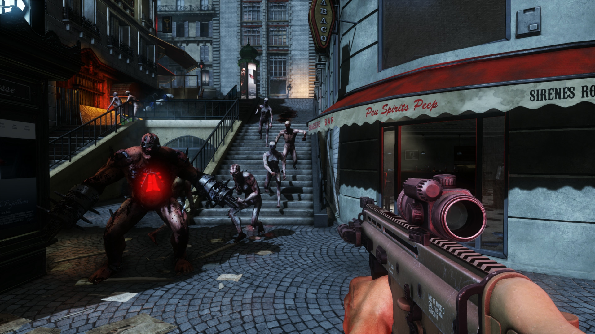 图片[16]-杀戮空间2/Killing Floor 2（豪华版整合Day of the Zed）