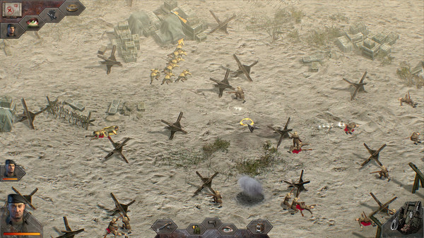 图片[6]-盟军敢死队3复刻版重制版/Commandos 3 – HD Remaster