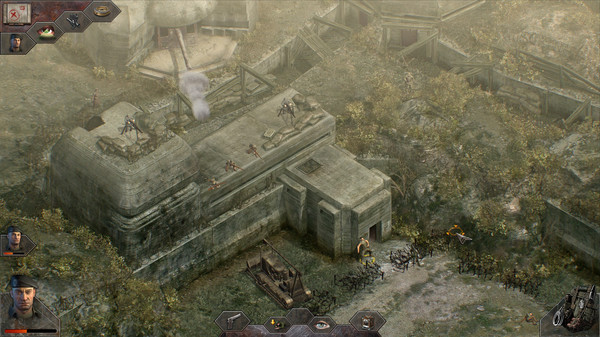 图片[8]-盟军敢死队3复刻版重制版/Commandos 3 – HD Remaster