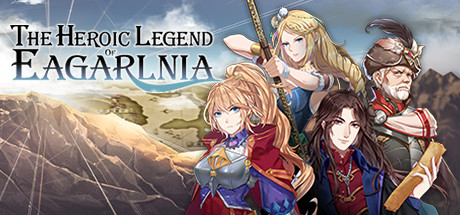 伊格利亚战记/The Heroic Legend Of Eagarlnia（正式版V0.91-晦明风火+DLC-晦明风火扩展包-中文语音）