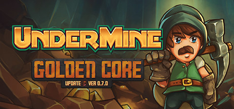 地下矿工/UnderMine（V1.2.0.186）