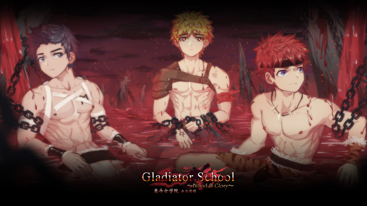 图片[12]-角斗士学院-血与荣耀/Gladiator School（V0.95+DLC）