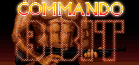 复刻魂斗罗/8BitCommando（v1.7.0 20200906）