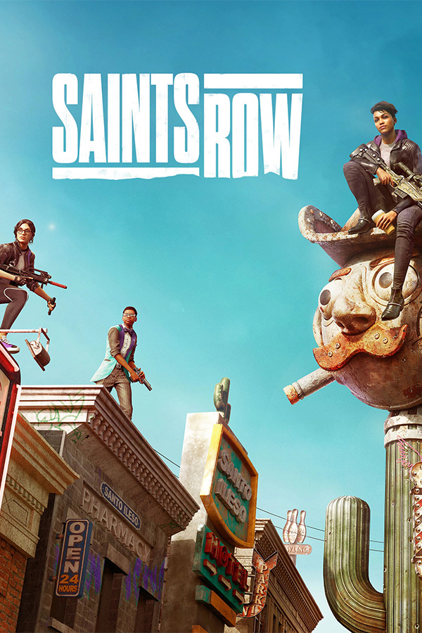 图片[2]-黑道圣徒：重启版/Saints Row
