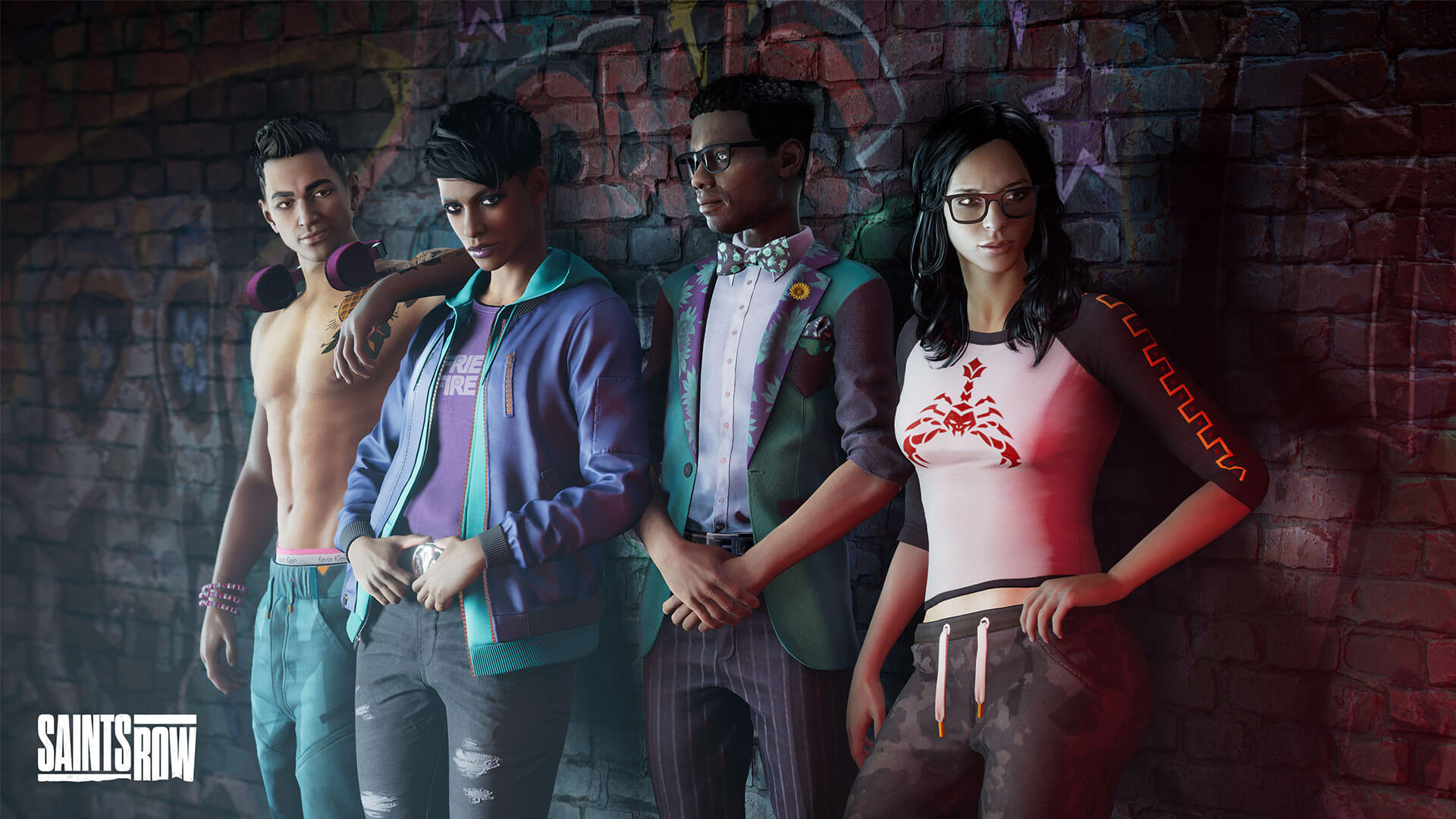 图片[6]-黑道圣徒：重启版/Saints Row