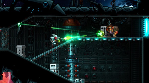 图片[10]-蒸汽世界：大劫掠/SteamWorld Heist