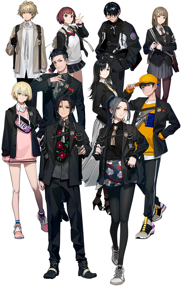 图片[6]-卡里古拉2/The Caligula Effect 2