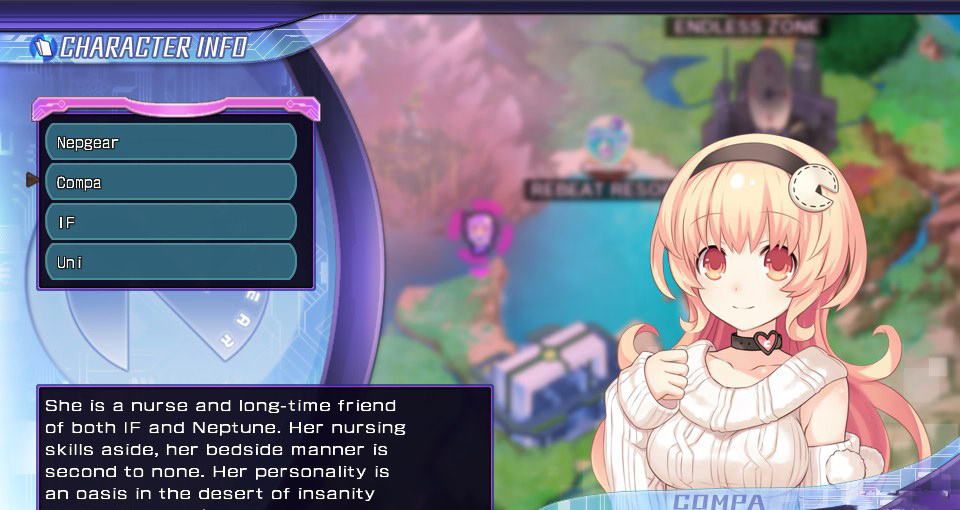 图片[2]-超次元海王星：重生2-姐妹时代豪华版/Hyperdimension Neptunia Re;Birth 2: Sisters Generation（v84）