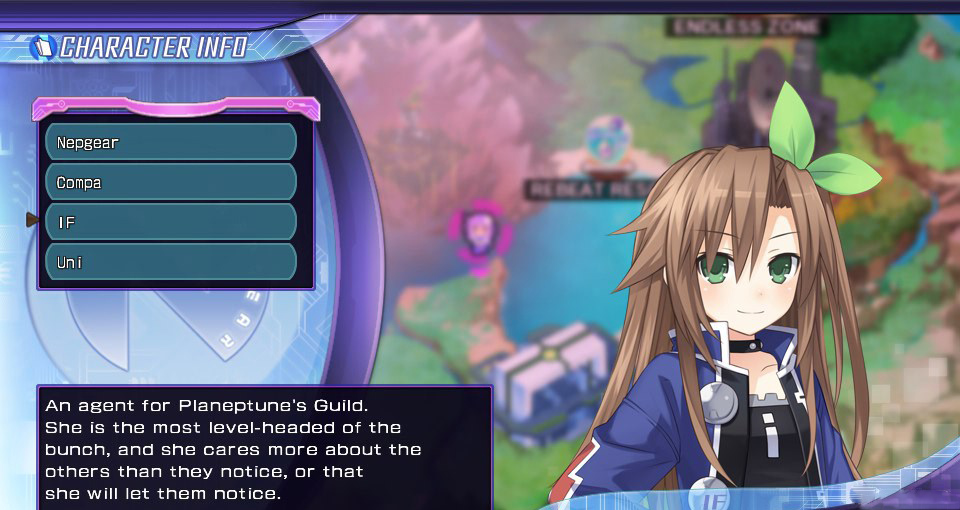 图片[4]-超次元海王星：重生2-姐妹时代豪华版/Hyperdimension Neptunia Re;Birth 2: Sisters Generation（v84）