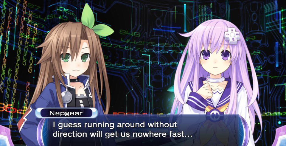 图片[8]-超次元海王星：重生2-姐妹时代豪华版/Hyperdimension Neptunia Re;Birth 2: Sisters Generation（v84）