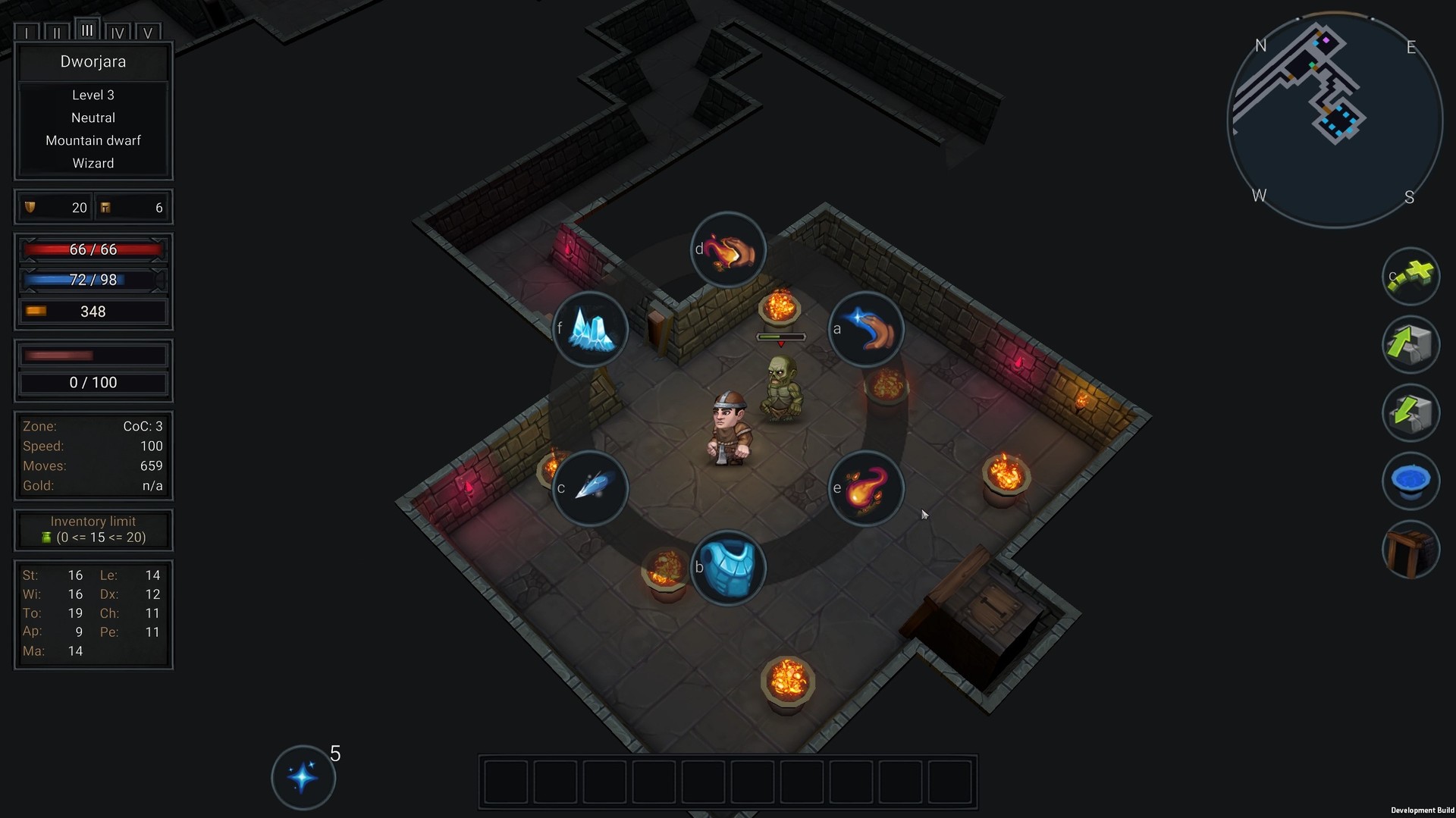 图片[18]-终极神秘古域：混沌洞穴/Ultimate ADOM – Caverns of Chaos（正式版）