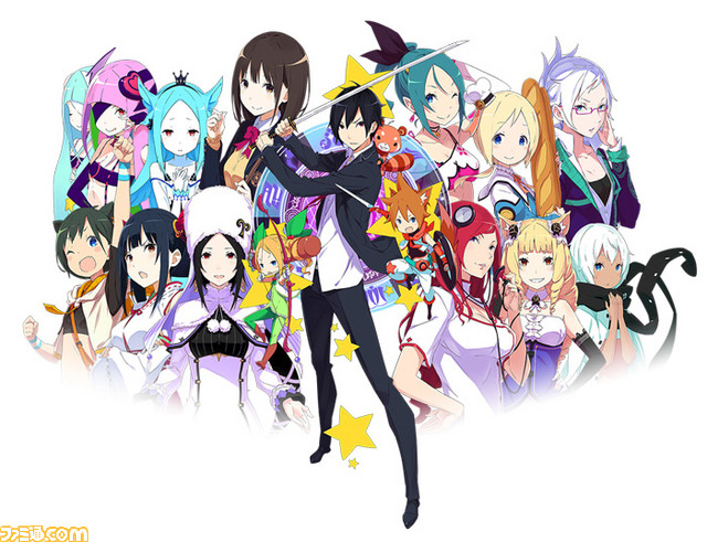 图片[12]-受孕Plus：产子救世录/Conception PLUS: Maidens of the Twelve Stars