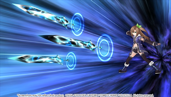 图片[10]-超次元海王星VS世嘉少女/Superdimension Neptune VS Sega Hard Girls