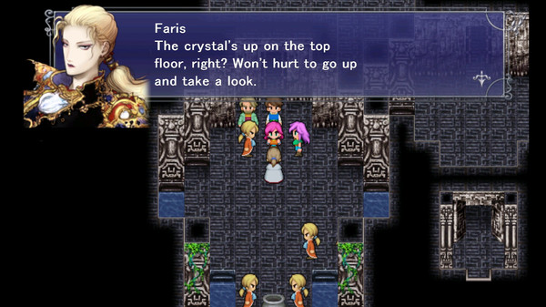 图片[4]-最终幻想5/Final Fantasy V（v1.0.6）