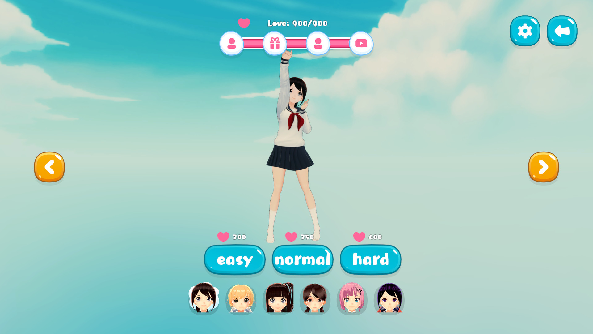 图片[10]-剑术女孩完美闪避/Fencing Girl（Build.8007025+DLC）