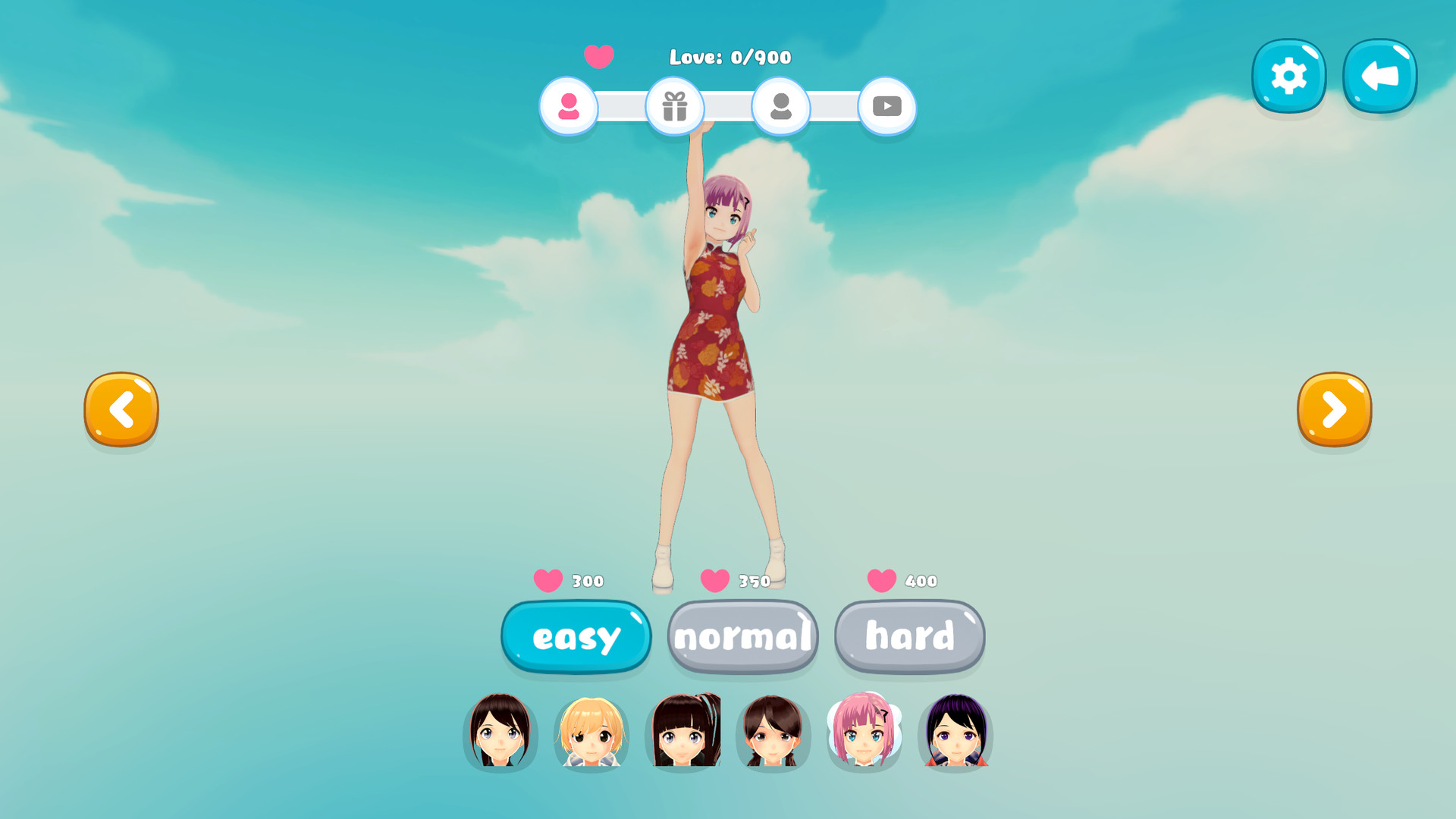 图片[14]-剑术女孩完美闪避/Fencing Girl（Build.8007025+DLC）