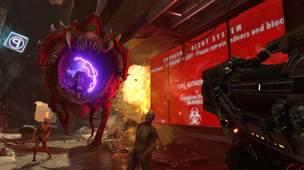 图片[4]-毁灭战士：永恒/DOOM Eternal（上古诸神全章）
