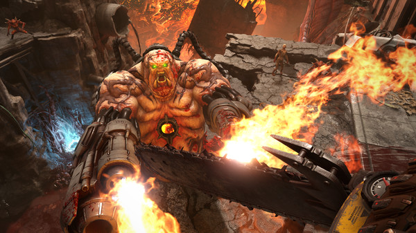 图片[8]-毁灭战士：永恒/DOOM Eternal（上古诸神全章）