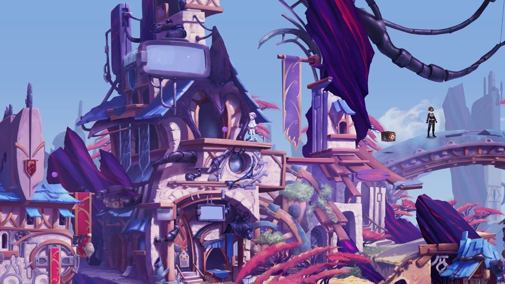 图片[4]-勇者海王星RPG/Brave Neptune