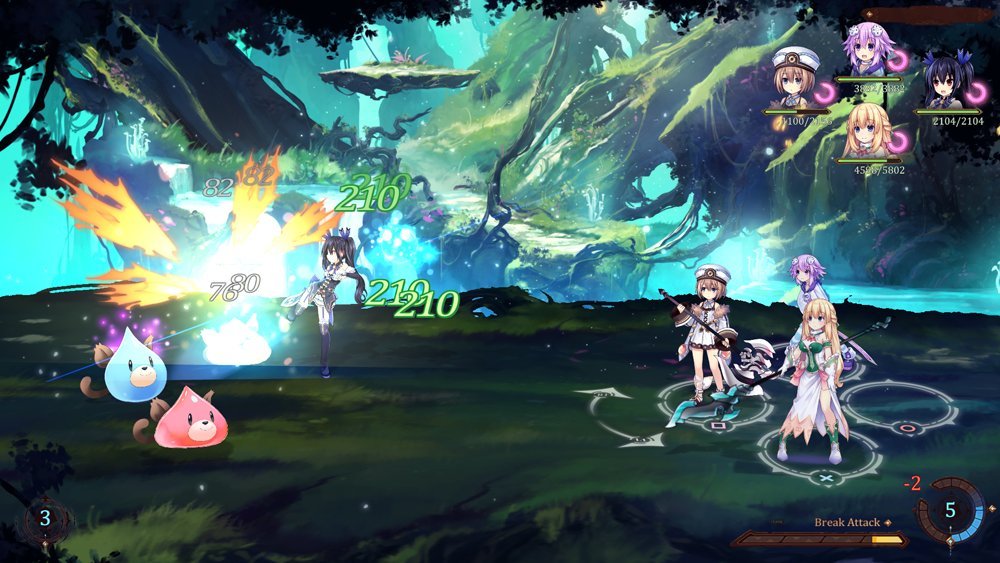 图片[10]-勇者海王星RPG/Brave Neptune
