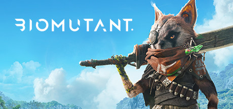 生化变种/BIOMUTANT（全DLC豪华版V1.6.0-中文语音）