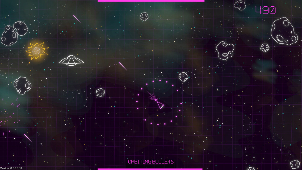 图片[2]-爆破彗星充能版/Asteroids: Recharged