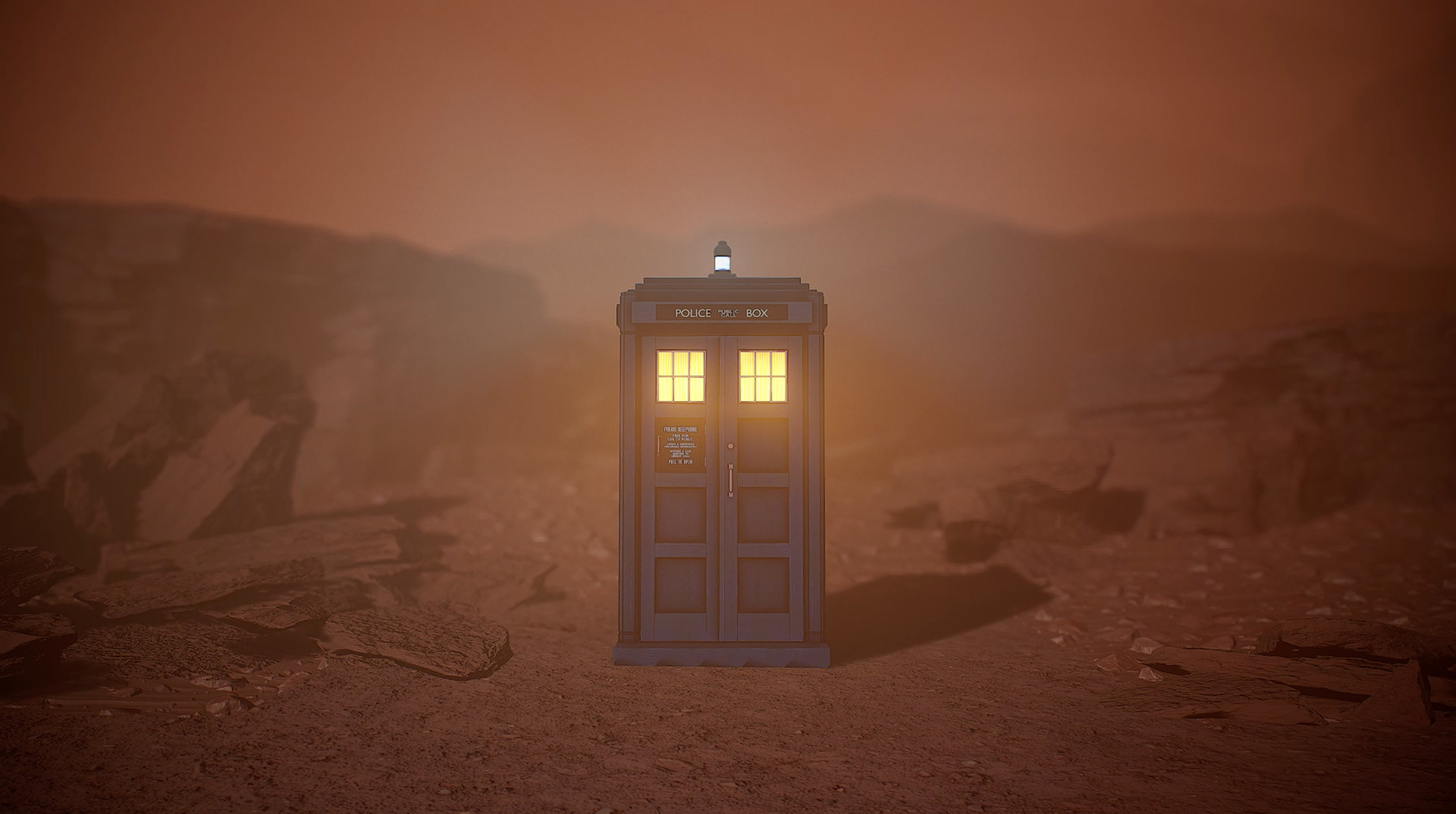 图片[12]-神秘博士：现实边缘/Doctor Who: The Edge of Reality