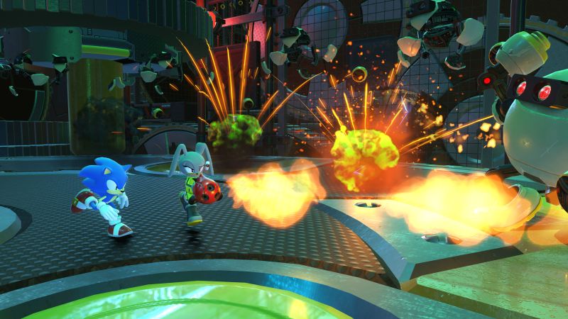 图片[2]-索尼克：力量/Sonic Forces