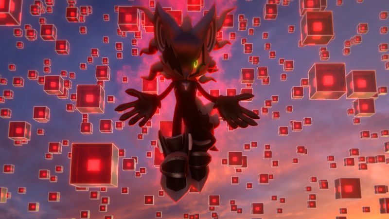 图片[4]-索尼克：力量/Sonic Forces
