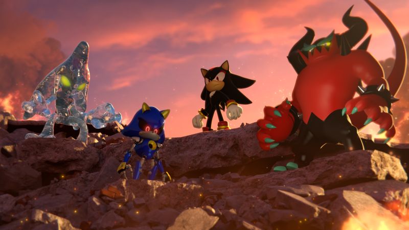 图片[6]-索尼克：力量/Sonic Forces