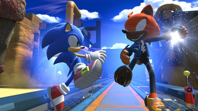 图片[8]-索尼克：力量/Sonic Forces