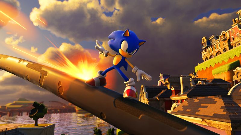 图片[10]-索尼克：力量/Sonic Forces