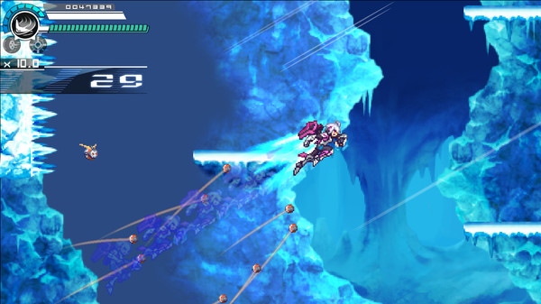 图片[4]-银白钢铁伊克斯2/Gunvolt Chronicles: Luminous Avenger iX 2