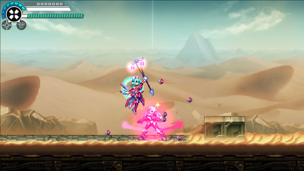 图片[10]-银白钢铁伊克斯2/Gunvolt Chronicles: Luminous Avenger iX 2