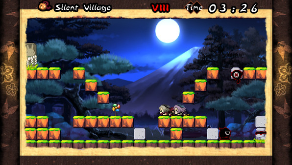 图片[4]-疾风兔丸：冒险双奇谭/Ninja Usagimaru: Two Tails of Adventure