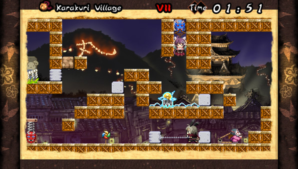 图片[8]-疾风兔丸：冒险双奇谭/Ninja Usagimaru: Two Tails of Adventure