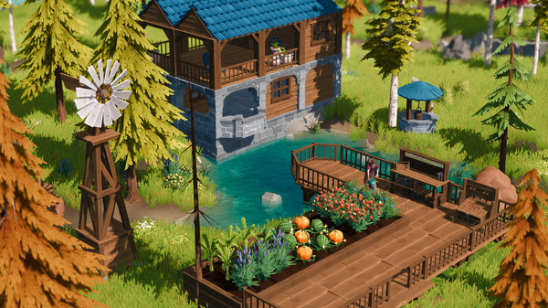 图片[2]-莱恩的岛/Lens Island（v1.0.5.7）
