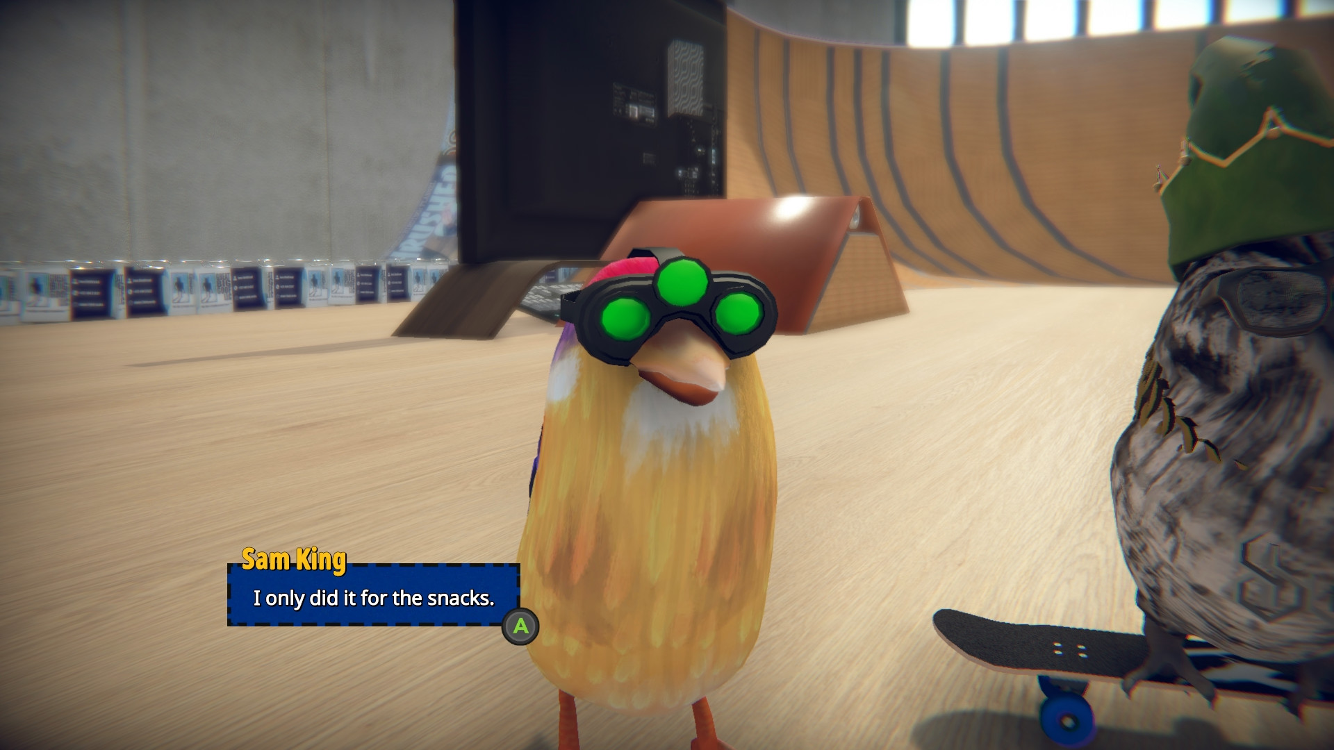 图片[14]-滑板鸟/SkateBIRD