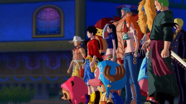 图片[2]-海贼王：无尽世界R/One Piece – Unlimited World Red（Build 20171025-豪华版）