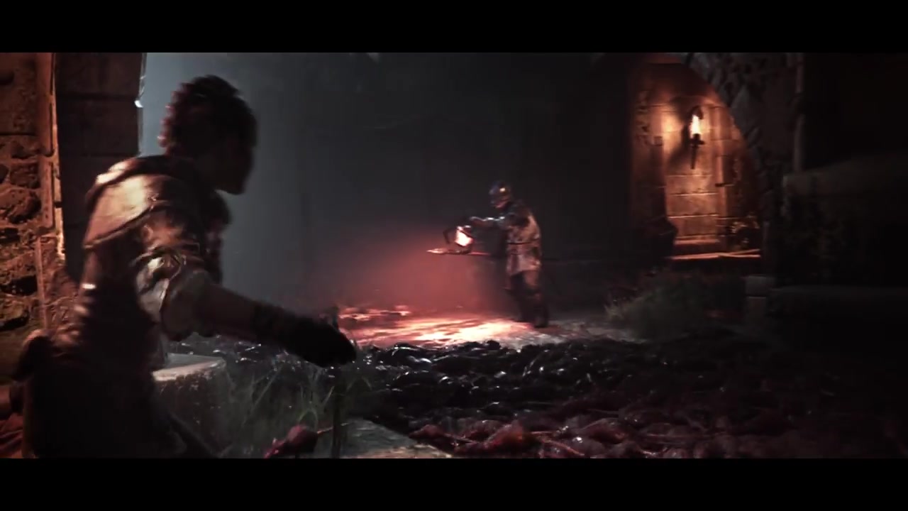 图片[8]-瘟疫传说：无罪/A Plague Tale: Innocence