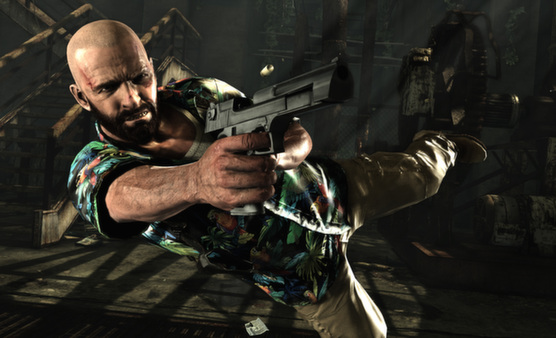 图片[2]-马克思佩恩3/Max Payne3