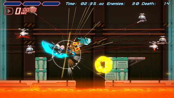 图片[4]-COGEN：大凤羽空与刻之剑/COGEN: Sword of Rewind