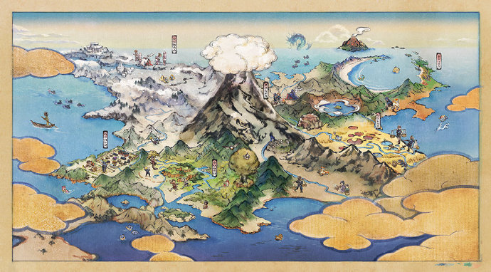 图片[6]-宝可梦传说：阿尔宙斯（V1.0.0-模拟器版）