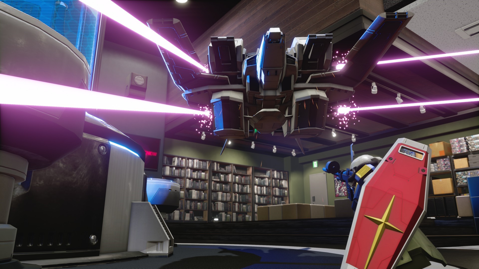 图片[4]-新高达破坏者/New Gundam Breaker