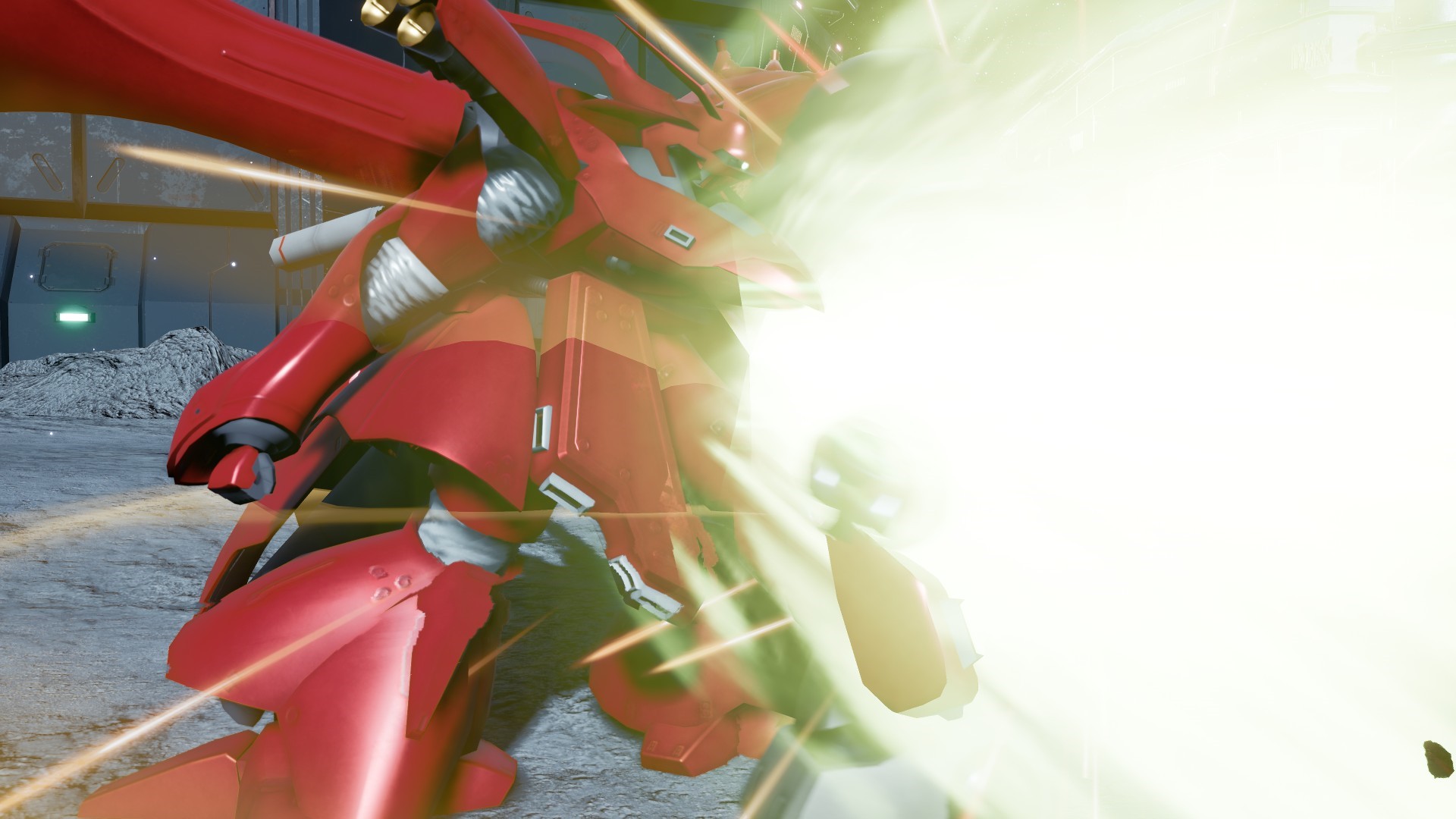 图片[6]-新高达破坏者/New Gundam Breaker