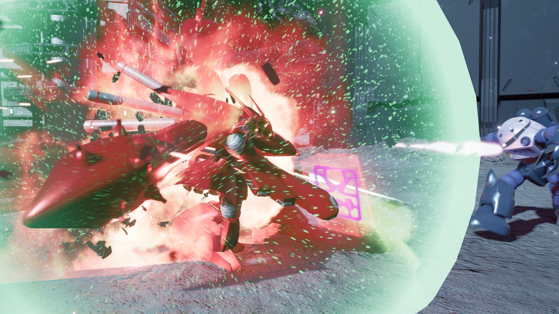 图片[8]-新高达破坏者/New Gundam Breaker