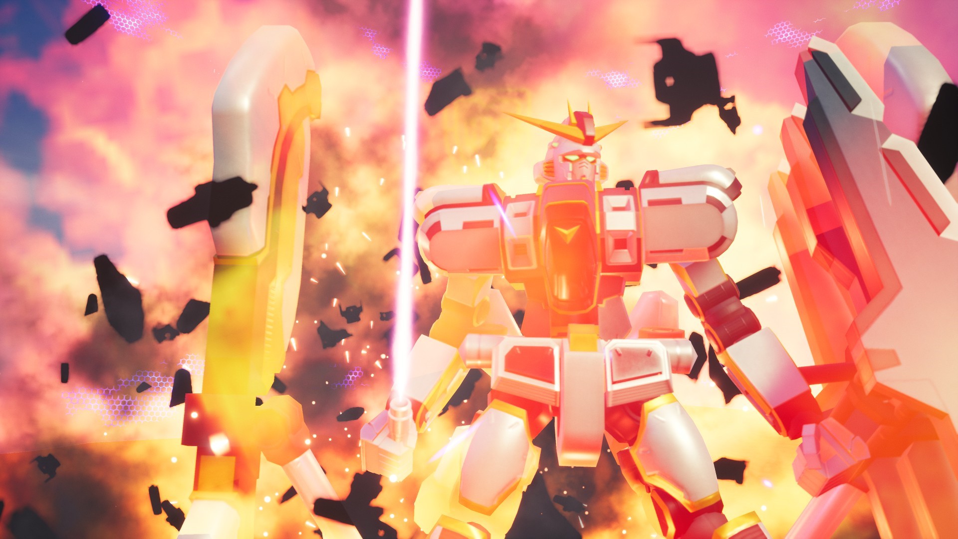 图片[12]-新高达破坏者/New Gundam Breaker
