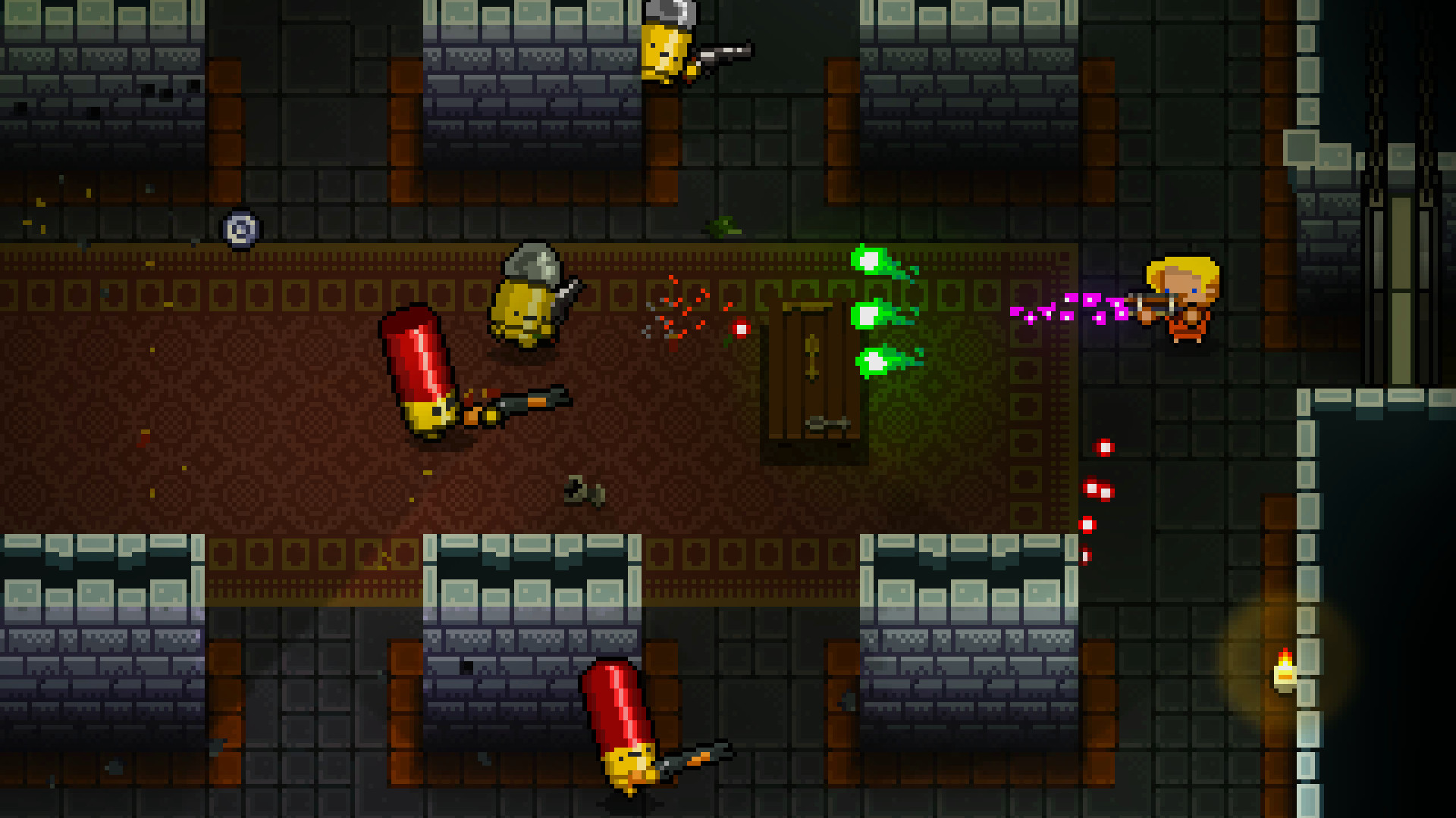 图片[10]-挺进地牢/Enter the Gungeon