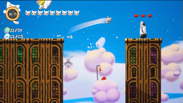 图片[2]-猫咪 幽灵, 跳跃/Neko Ghost, Jump!（v0.9.5.1）